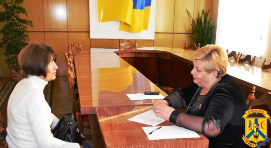 Відбувся особистий прийом громадян міським головою Людмилою Дромашко. Відбувся особистий прийом громадян міським головою Людмилою Дромашко.