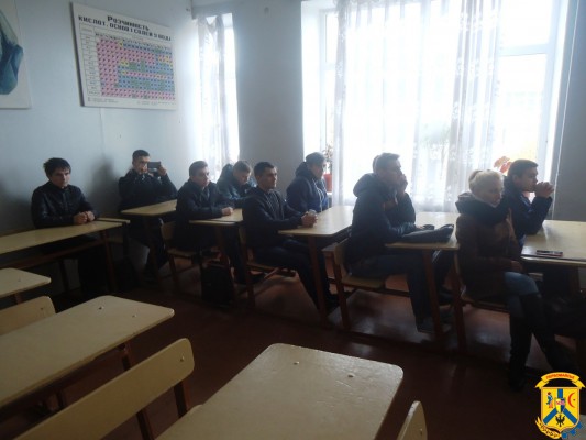 Для студентів коледжу політехнічного інституту Національного університету кораблебудування ім. адмірала Макарова міським центром соціальних служб для сім’ї, дітей та молоді проведений відеолекторій з елементами бесіди Для студентів коледжу політехнічного інституту Національного університету кораблебудування ім. адмірала Макарова міським центром соціальних служб для сім’ї, дітей та молоді проведений відеолекторій з елементами бесіди