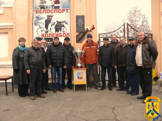Відкриття меморіальної дошки Кривицькому Леоніду Григоровичу Відкриття меморіальної дошки Кривицькому Леоніду Григоровичу