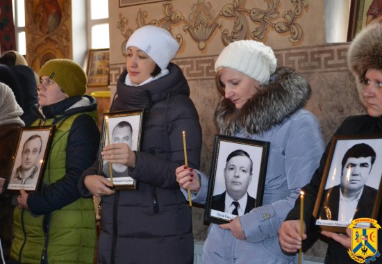 Відзначення Дня вшанування учасників ліквідації наслідків аварії на Чорнобильській АЕС Відзначення Дня вшанування учасників ліквідації наслідків аварії на Чорнобильській АЕС