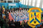 Відкритий Чемпіонат міста Первомайська з карате