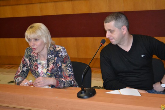 Відбулася нарада з питань наповнення та модернізації оновленого офіційного сайту міста Відбулася нарада з питань наповнення та модернізації оновленого офіційного сайту міста