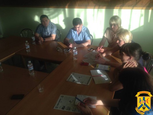 Актив міста Первомайська на чолі із секретарем міської ради Н.В.Сабліною перебував з робочим візитом у Львові. Актив міста Первомайська на чолі із секретарем міської ради Н.В.Сабліною перебував з робочим візитом у Львові.