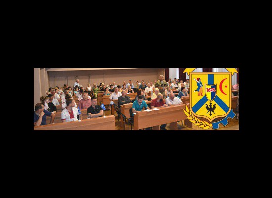Відбулась 15 чергова сесія міської ради сьомого скликання. Відбулась 15 чергова сесія міської ради сьомого скликання.