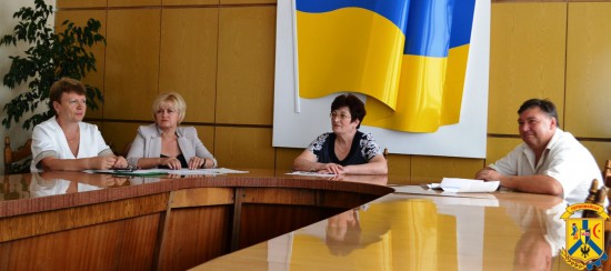 Відбулась прес-конференція з керівництвом медичної галузі міста. Відбулась прес-конференція з керівництвом медичної галузі міста.