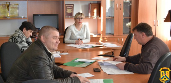 Засідання постійних комісій міської ради Засідання постійних комісій міської ради