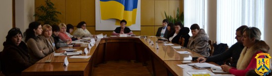 Чергове засідання комісії з питань захисту прав дитини Чергове засідання комісії з питань захисту прав дитини