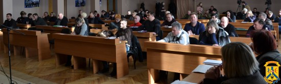 Продовження засідання 31 сесії міської ради Продовження засідання 31 сесії міської ради