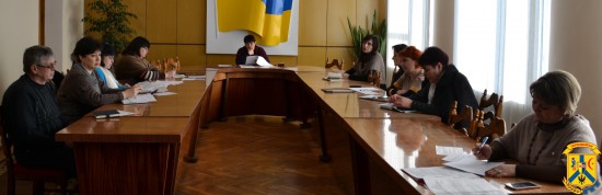 Засідання комісії з питань забезпечення своєчасності і повноти сплати податків Засідання комісії з питань забезпечення своєчасності і повноти сплати податків