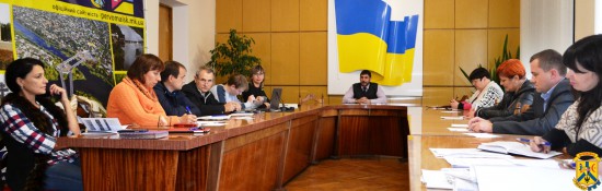 Засідання робочої групи з питань Бюджету участі Засідання робочої групи з питань Бюджету участі
