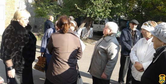 Черговий виїзний особистий прийом громадян міським головою Черговий виїзний особистий прийом громадян міським головою