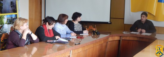 Засідання робочої групи в рамках реалізації проекту «Прозорість та підзвітність між владою і громадянами» Засідання робочої групи в рамках реалізації проекту «Прозорість та підзвітність між владою і громадянами»