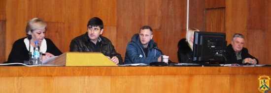Засідання чергової 51-ої міської ради Засідання чергової 51-ої міської ради
