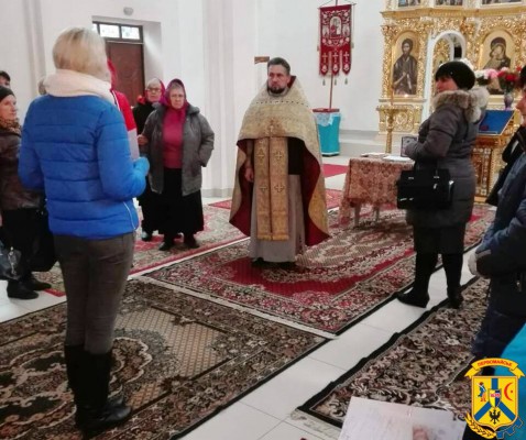 Профілактичні бесіди Профілактичні бесіди