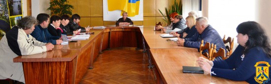 Нарада щодо організації перевезень пільгових категорій пасажирів Нарада щодо організації перевезень пільгових категорій пасажирів