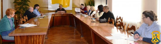 Засідання комісії по розгляду питань щодо впорядкуванню торгівлі на вулицях прилеглих до ТОВ «Флора.» Засідання комісії по розгляду питань щодо впорядкуванню торгівлі на вулицях прилеглих до ТОВ «Флора.»