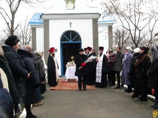Панахида по вшануванню пам’яті жертв голодоморів Панахида по вшануванню пам’яті жертв голодоморів
