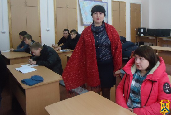 Соціально-профілактичні заходи для студентів ПМК та ПППЛ Соціально-профілактичні заходи для студентів ПМК та ПППЛ