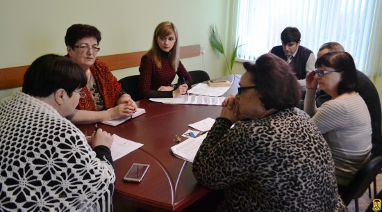 Засідання комісії щодо придбання соціального житла Засідання комісії щодо придбання соціального житла