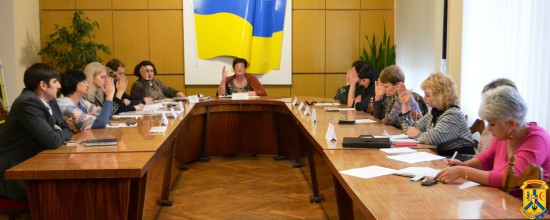 Чергове засідання комісії з питань захисту прав дитини Чергове засідання комісії з питань захисту прав дитини