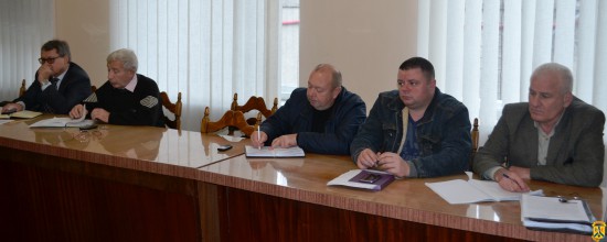 Чергова нарада з керівниками підприємств з питань ЖКГ та працівниками управління ЖКГ Чергова нарада з керівниками підприємств з питань ЖКГ та працівниками управління ЖКГ