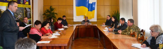 Розширена апаратна нарада Розширена апаратна нарада