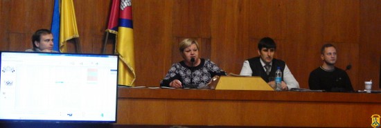 Продовження роботи 51-шої сесії міської ради Продовження роботи 51-шої сесії міської ради