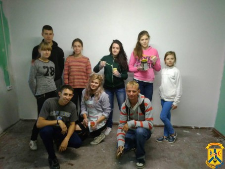 Реалізація проекту «Місто – для молоді, молодь – для міста» Реалізація проекту «Місто – для молоді, молодь – для міста»