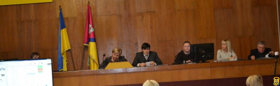Продовження роботи 52-ї сесії міської ради Продовження роботи 52-ї сесії міської ради