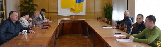 Зустріч за участю підприємців, що здійснюють пасажирські перевезення Зустріч за участю підприємців, що здійснюють пасажирські перевезення