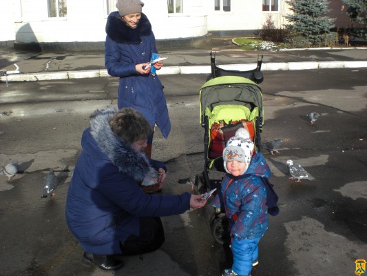 Святкова акція «Солодощі від бібліотеки» до Дня Святого Миколи Святкова акція «Солодощі від бібліотеки» до Дня Святого Миколи