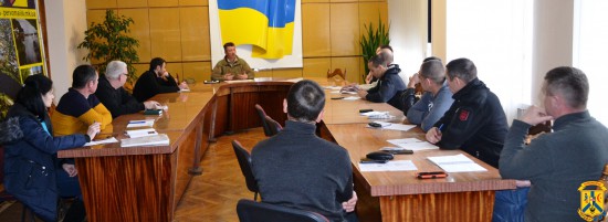 Курси з професійної перепідготовки військовослужбовців та демобілізованих учасників бойових дій Курси з професійної перепідготовки військовослужбовців та демобілізованих учасників бойових дій