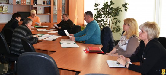 Засідання постійних комісій міської ради Засідання постійних комісій міської ради