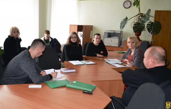 Засідання постійної комісії з питань законності Засідання постійної комісії з питань законності