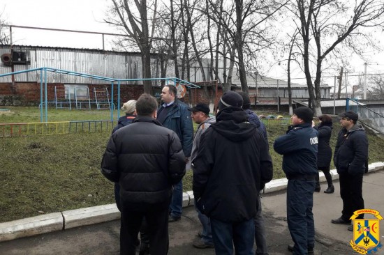Виїзне засідання комісії з розгляду господарської діяльності ПП «Ясір» Виїзне засідання комісії з розгляду господарської діяльності ПП «Ясір»