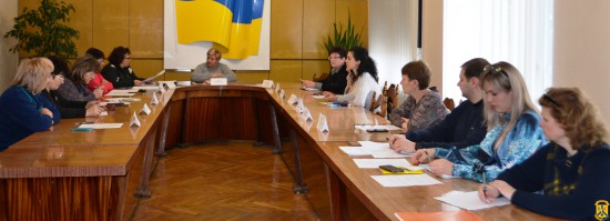 Чергове засідання комісії з питань захисту прав дитини Чергове засідання комісії з питань захисту прав дитини