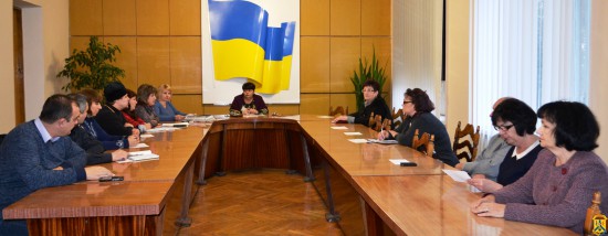 Спільне засідання координаційної ради з питань сім’ї, жінок, дітей та молоді Спільне засідання координаційної ради з питань сім’ї, жінок, дітей та молоді