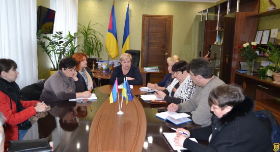 Нарада з перевізниками Нарада з перевізниками