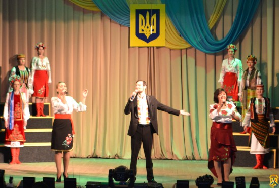 Урочистості до Дня місцевого самоврядування Урочистості до Дня місцевого самоврядування