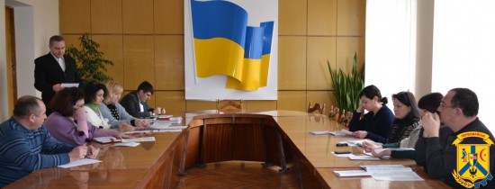Апаратні навчання працівників виконавчих органів Первомайської міської ради Апаратні навчання працівників виконавчих органів Первомайської міської ради