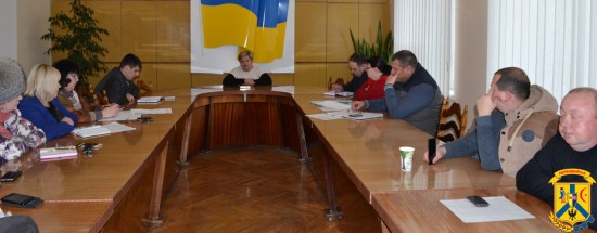 Засідання «круглого столу» присвячене тарифам на послуги, що надаються комунальними підприємствами міста Засідання «круглого столу» присвячене тарифам на послуги, що надаються комунальними підприємствами міста