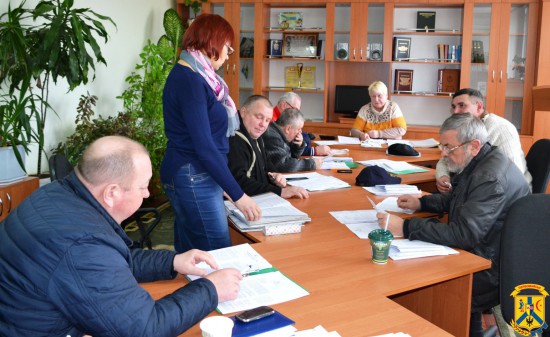 Засідання постійних комісій міської ради Засідання постійних комісій міської ради