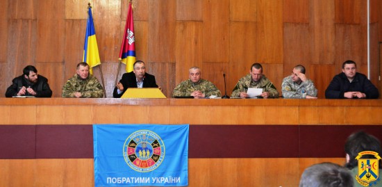 Обговорення проблемних питань соціального захисту учасників антитерористичної операції Обговорення проблемних питань соціального захисту учасників антитерористичної операції