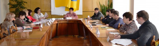 Чергове засідання комісії з питань захисту прав дитини Чергове засідання комісії з питань захисту прав дитини