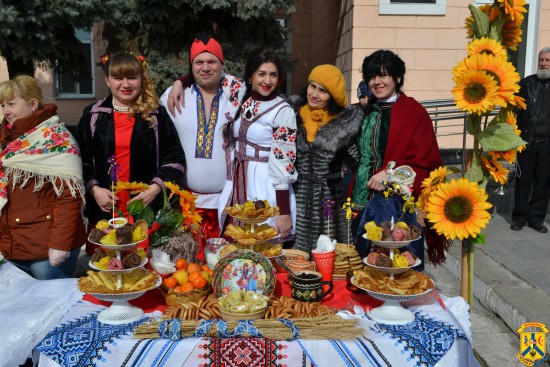 Святкування Масляної Святкування Масляної