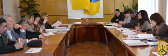 Засідання комісії по розгляду та вивченню механізму формування тарифів на житлово-комунальні послуги Засідання комісії по розгляду та вивченню механізму формування тарифів на житлово-комунальні послуги