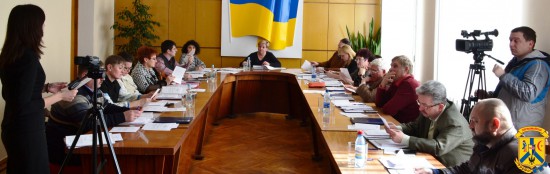 Під головуванням міського голови Л.Дромашко відбулось чергове засідання виконавчого комітету Первомайської міської ради Під головуванням міського голови Л.Дромашко відбулось чергове засідання виконавчого комітету Первомайської міської ради