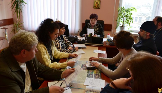 Засідання Координаційної ради з питань діяльності релігійних організацій Засідання Координаційної ради з питань діяльності релігійних організацій