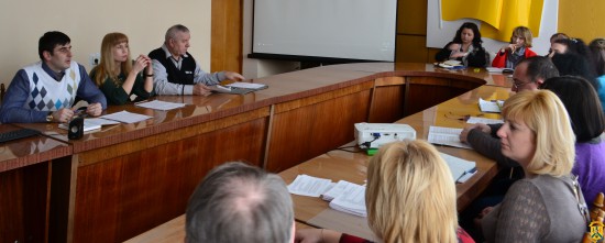 Апаратні навчання працівників виконавчих органів Апаратні навчання працівників виконавчих органів