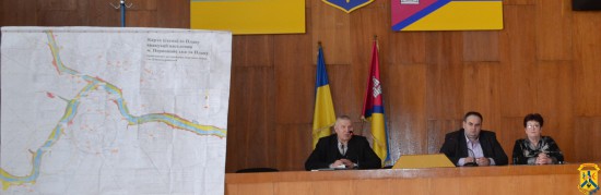 Спільне засідання місцевої комісії з питань техногенно-екологічної безпеки та надзвичайних ситуацій і міської комісії з питань евакуації Спільне засідання місцевої комісії з питань техногенно-екологічної безпеки та надзвичайних ситуацій і міської комісії з питань евакуації
